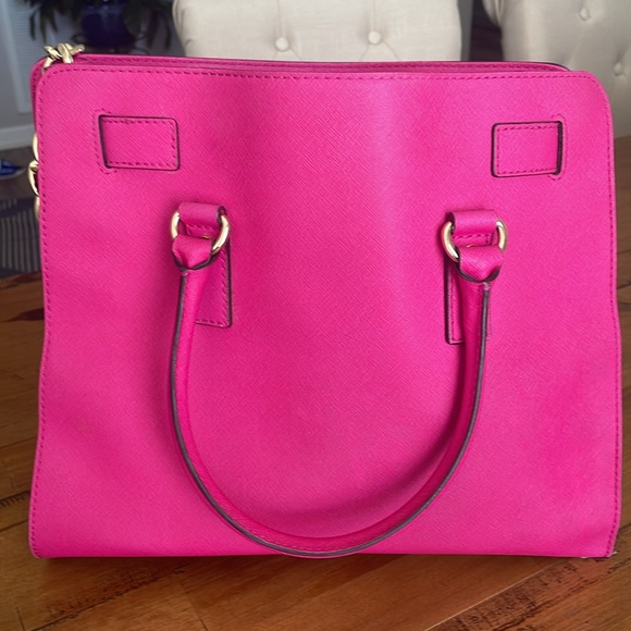 Michael Kors satchel handbag - Picture 3 of 8